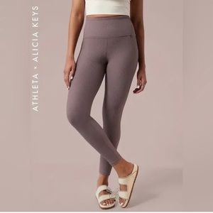 Athleta Alicia Keys Yoga Pants Size XL